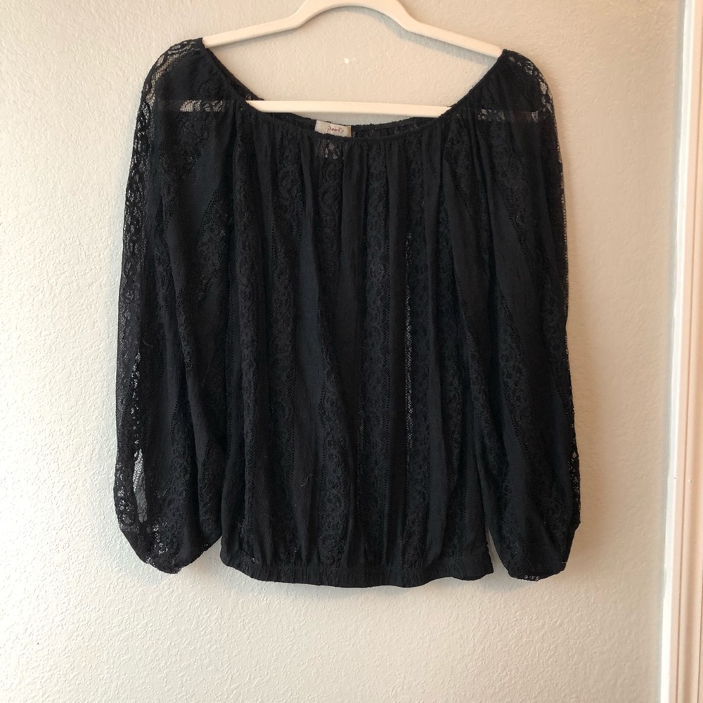 Off-the-Shoulder Top